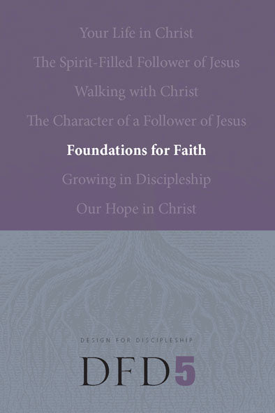 Foundations for Faith - Re-vived