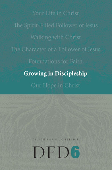 Growing in Discipleship - Re-vived