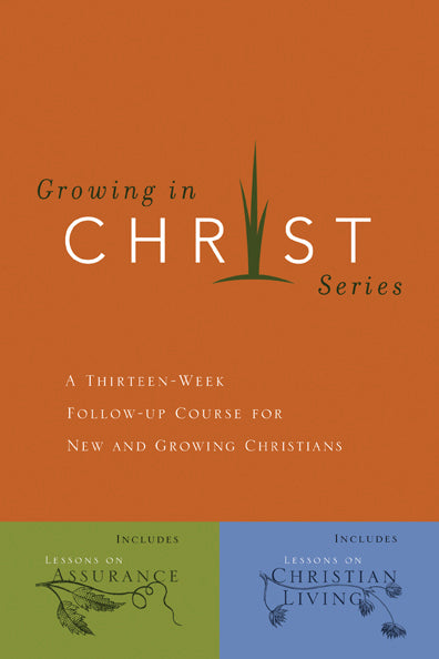 Growing in Christ - Re-vived