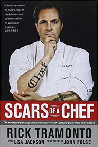 Scars Of A Chef
