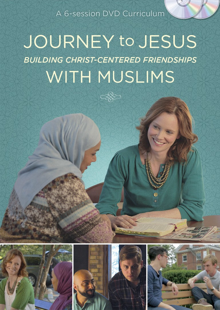 Journey To Jesus DVD Curriculum - Re-vived