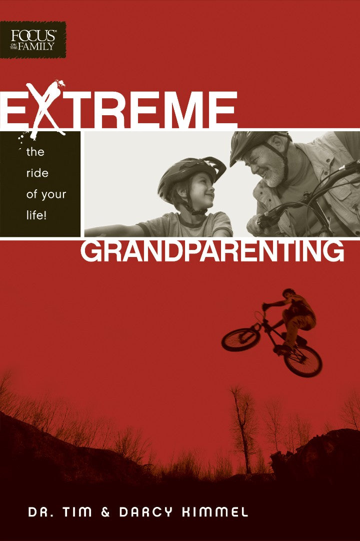 Extreme Grandparenting - Re-vived