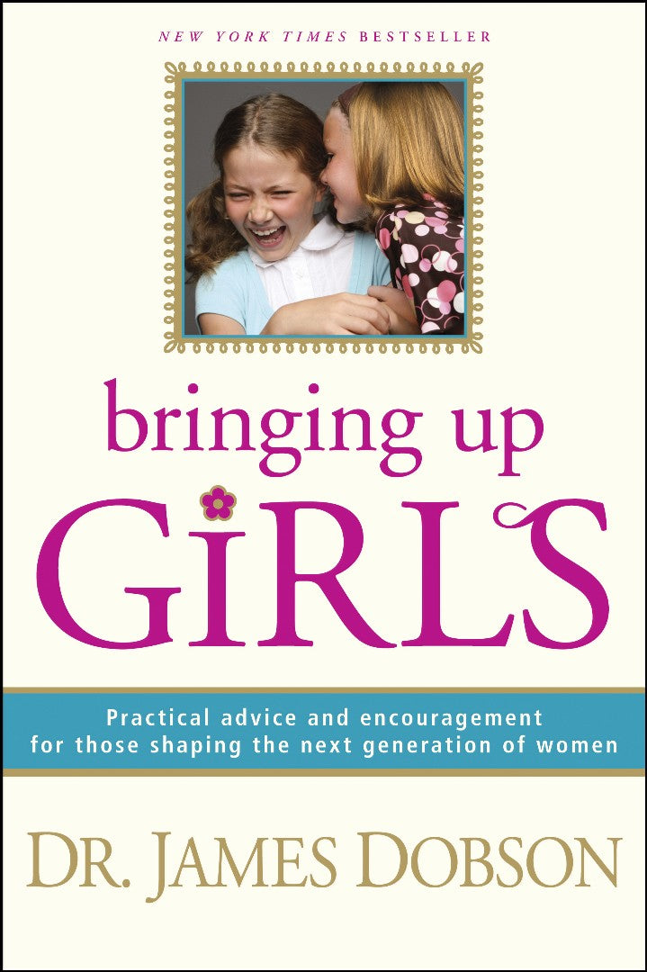 Bringing Up Girls - Re-vived
