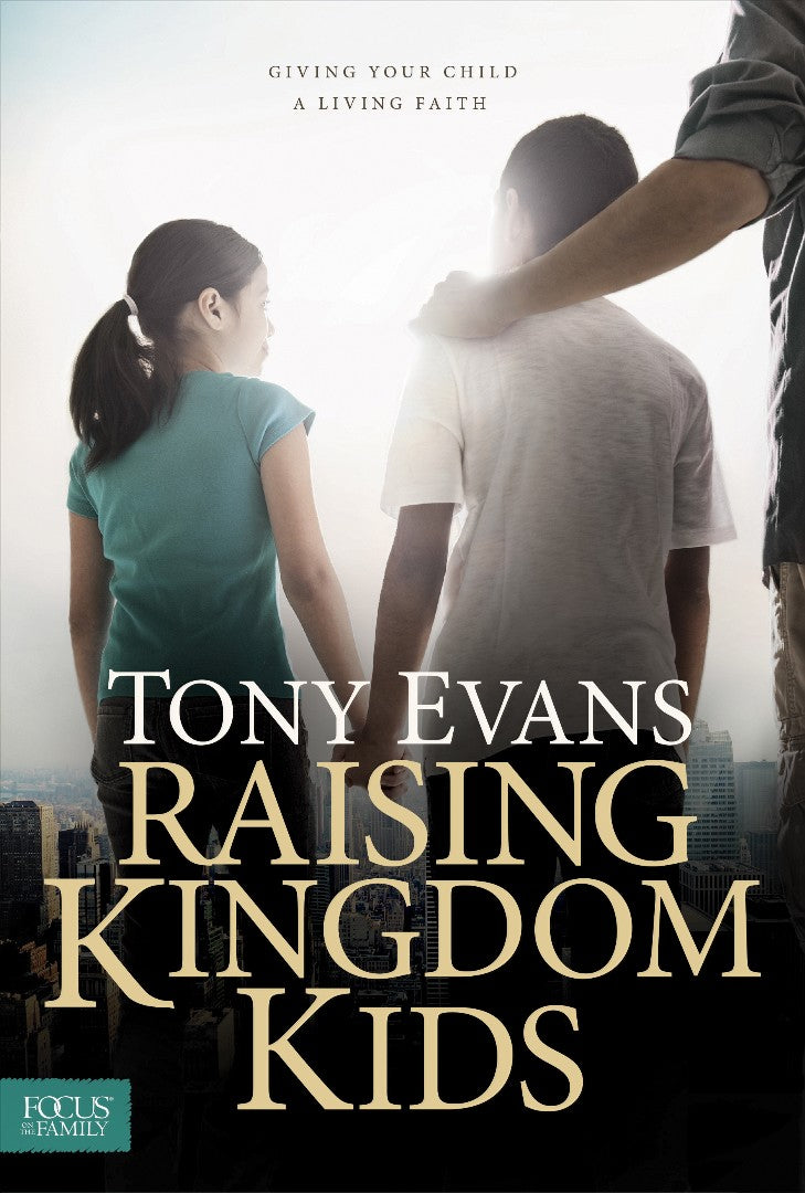 Raising Kingdom Kids - Re-vived