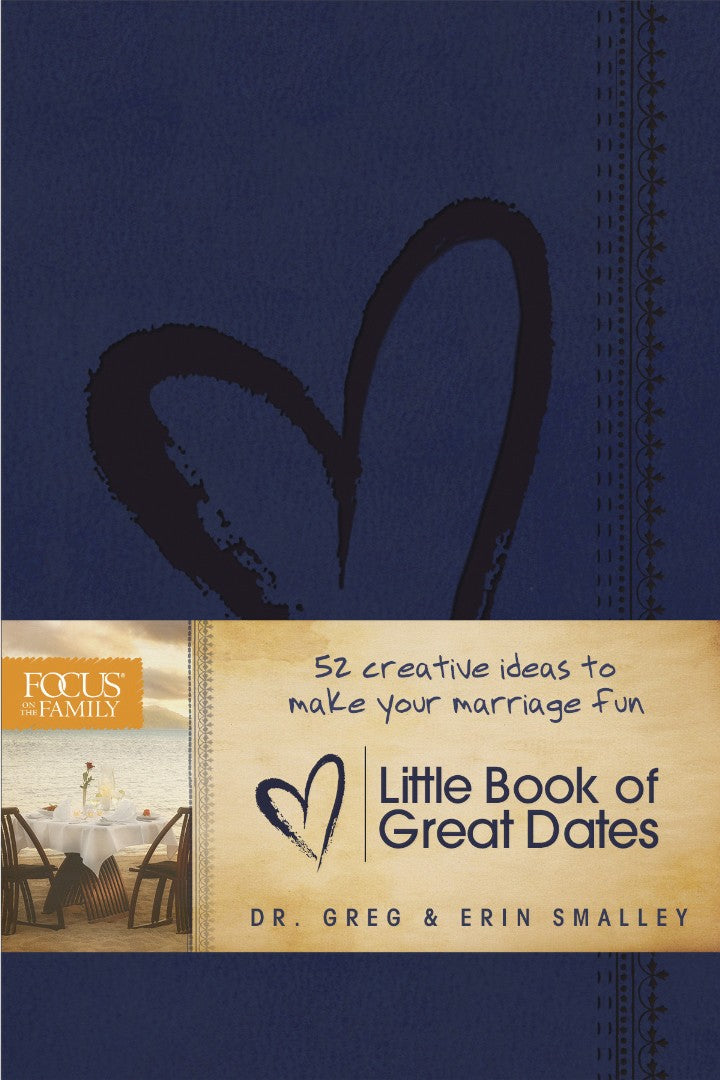 Little Book Of Great Dates - Re-vived