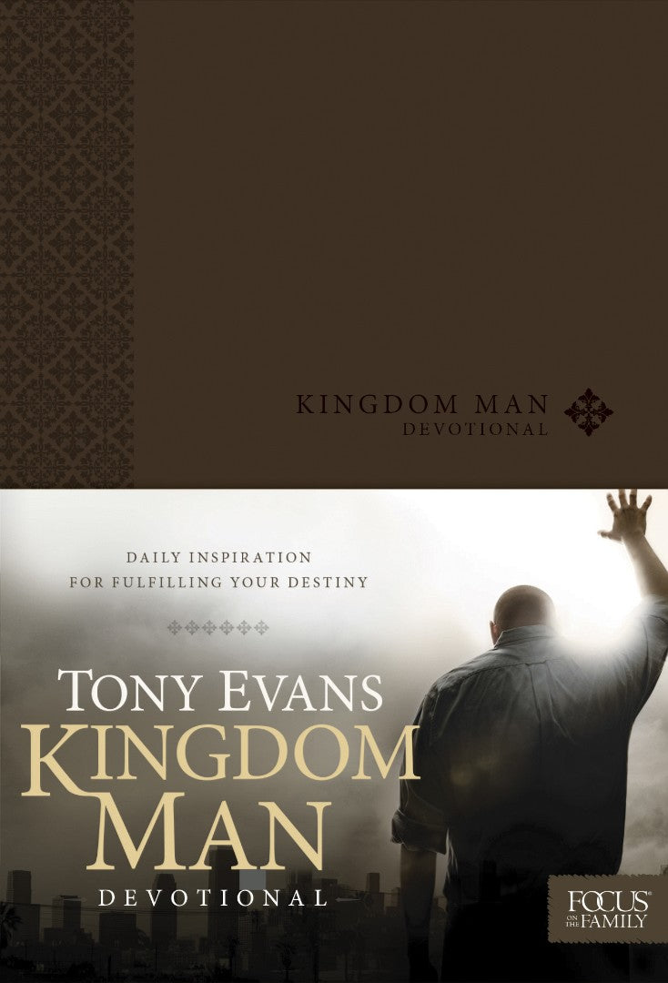 Kingdom Man Devotional - Re-vived