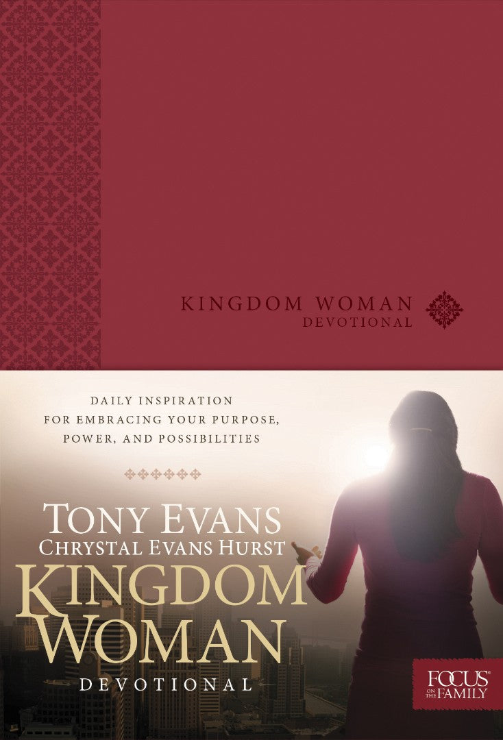 Kingdom Woman Devotional - Re-vived