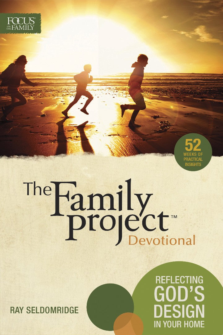 The Family Project Devotional - Re-vived