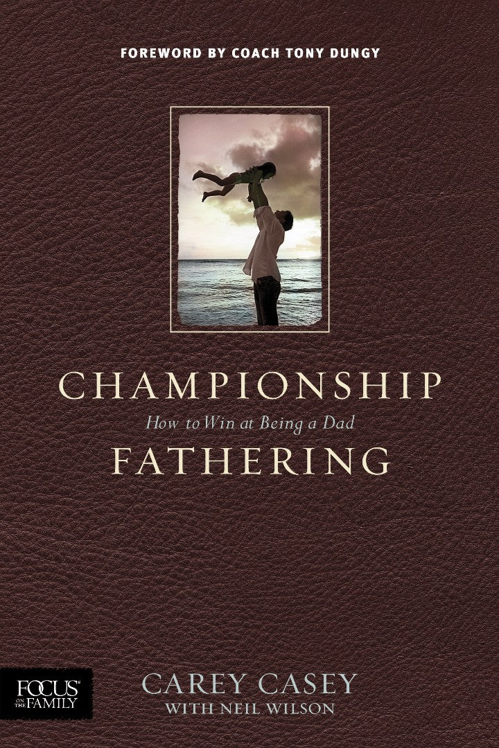 Championship Fathering - Re-vived
