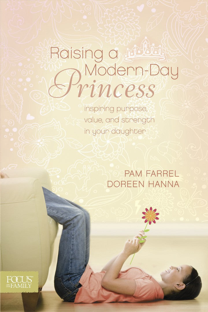 Raising A Modern-Day Princess - Re-vived