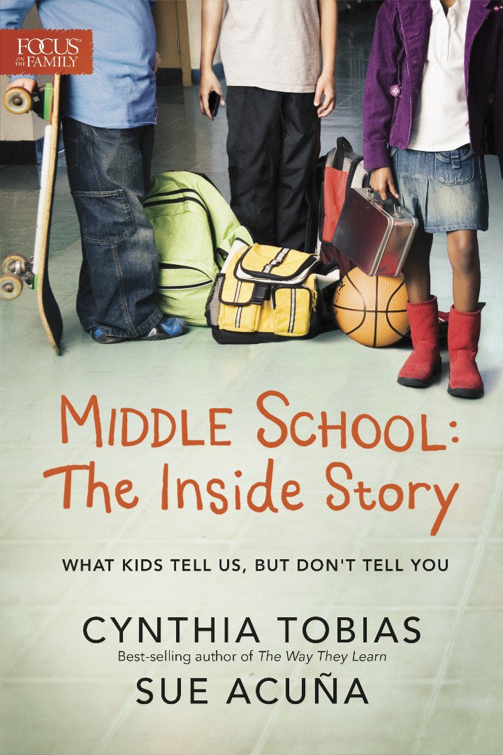Middle School: The Inside Story - Re-vived