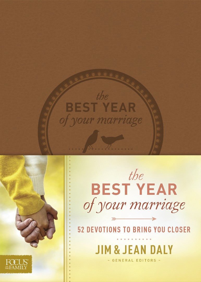 The Best Year Of Your Marriage - Re-vived