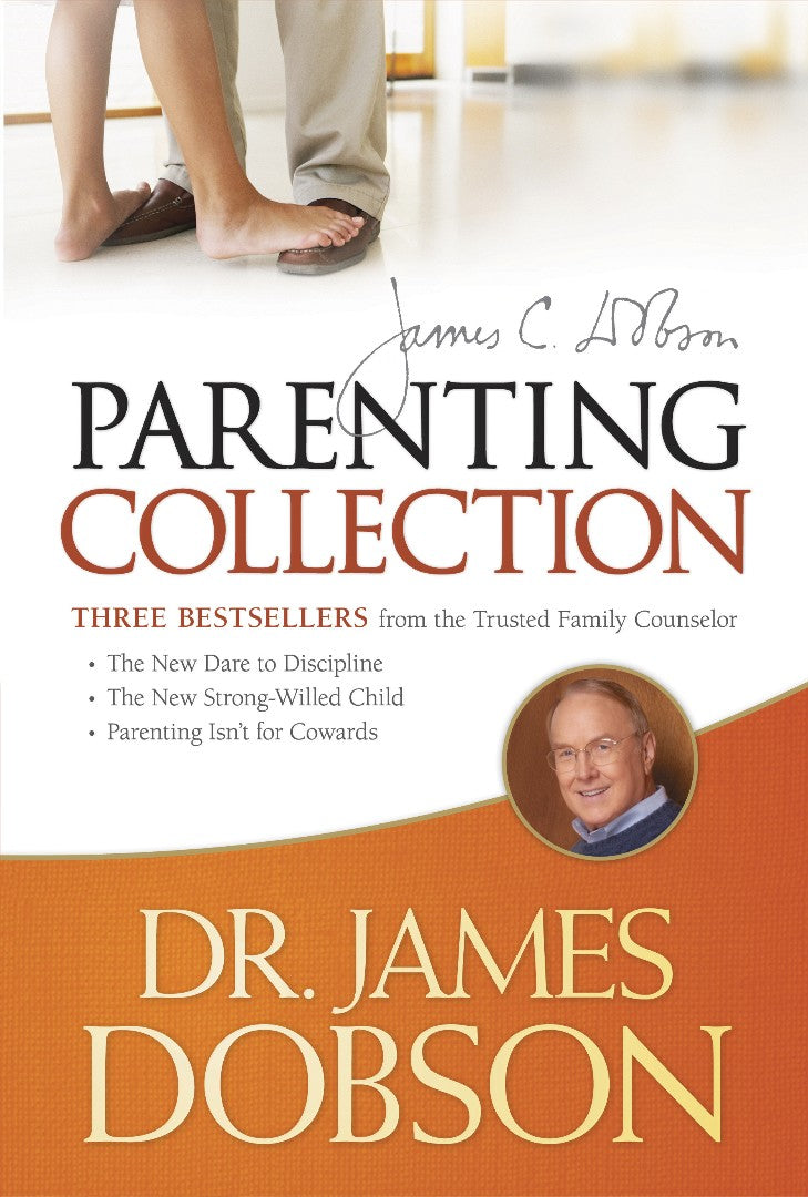 The Dr. James Dobson Parenting Collection - Re-vived