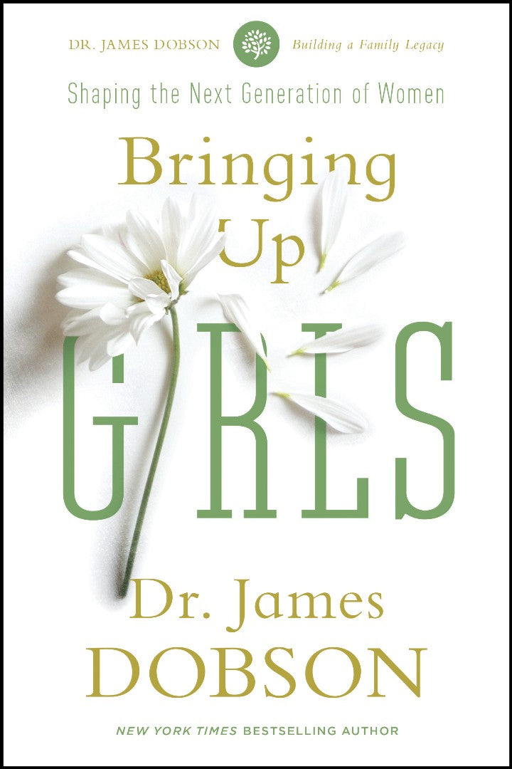 Bringing Up Girls - Re-vived