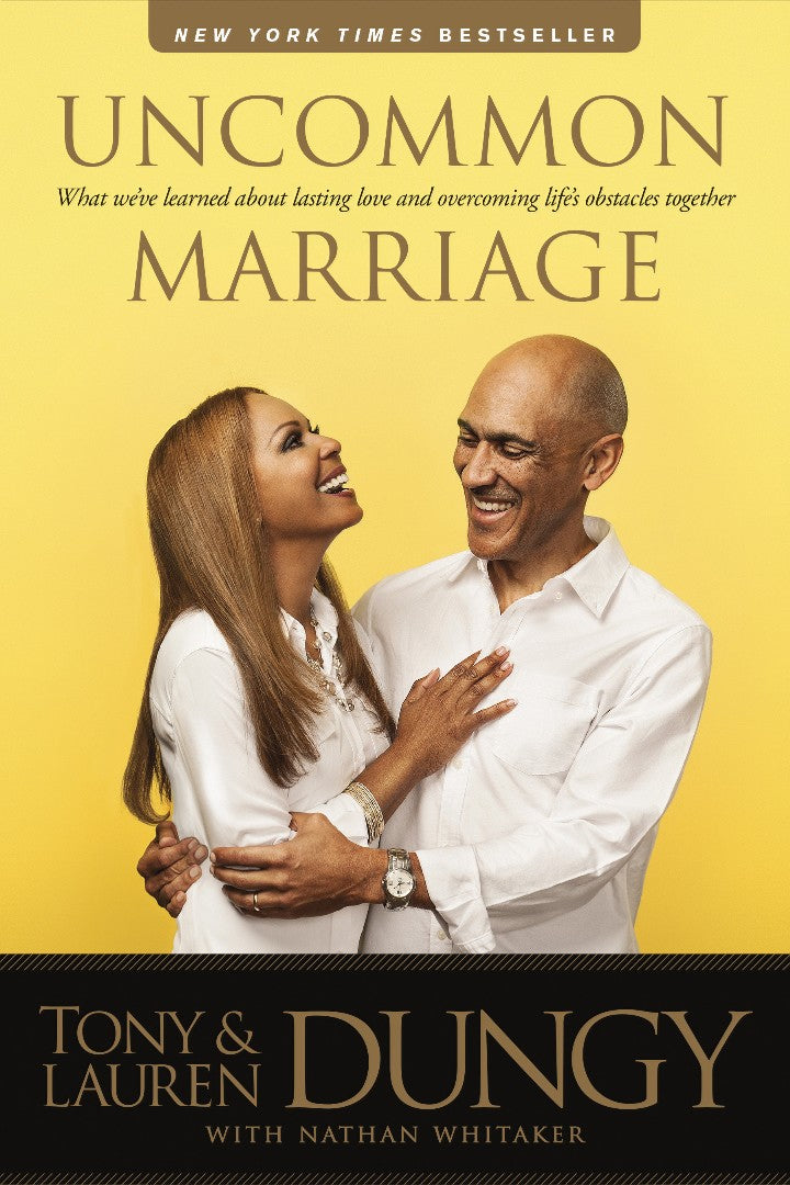 Uncommon Marriage - Re-vived