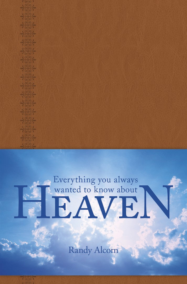 Everything You Always Wanted To Know About Heaven - Re-vived