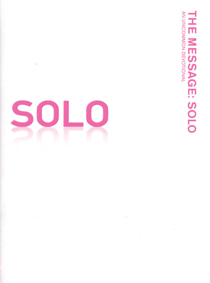 The Message Solo