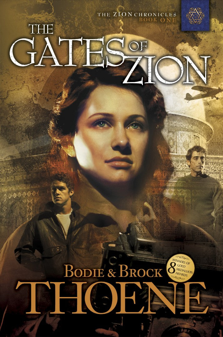 The Gates Of Zion