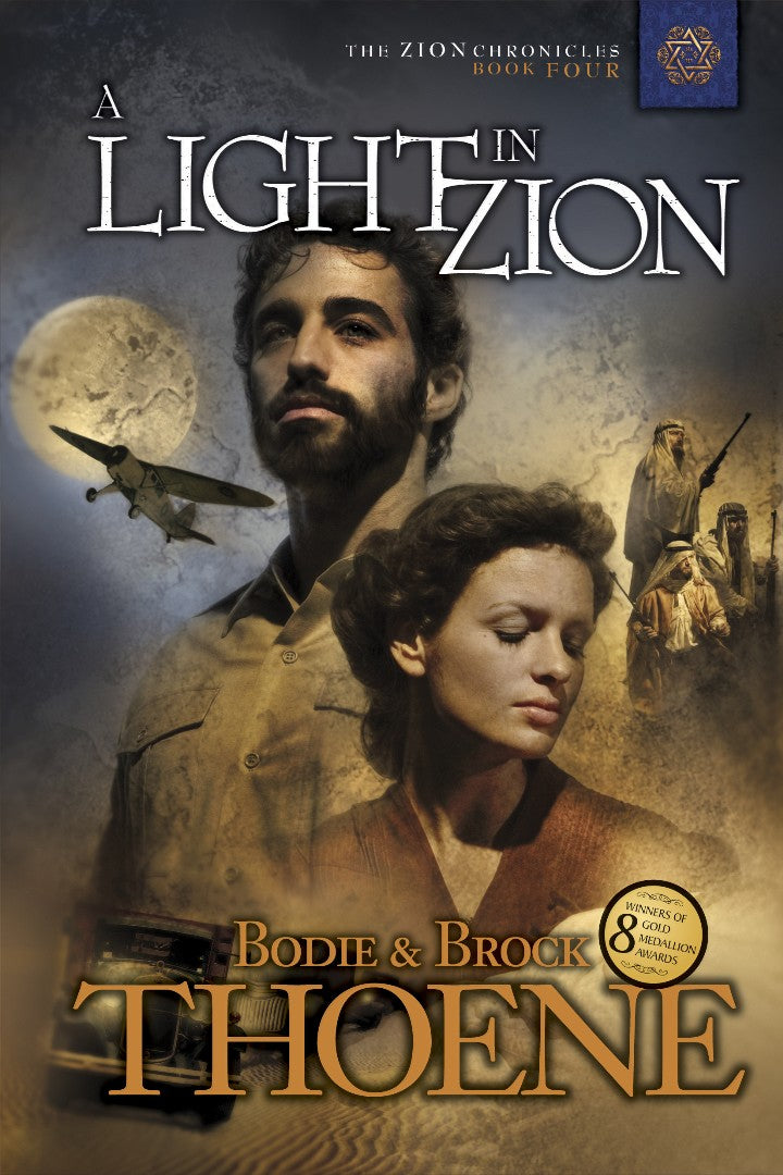 A Light In Zion