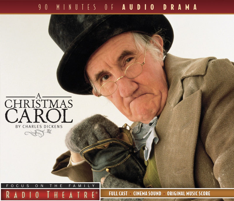A Christmas Carol Audio Book