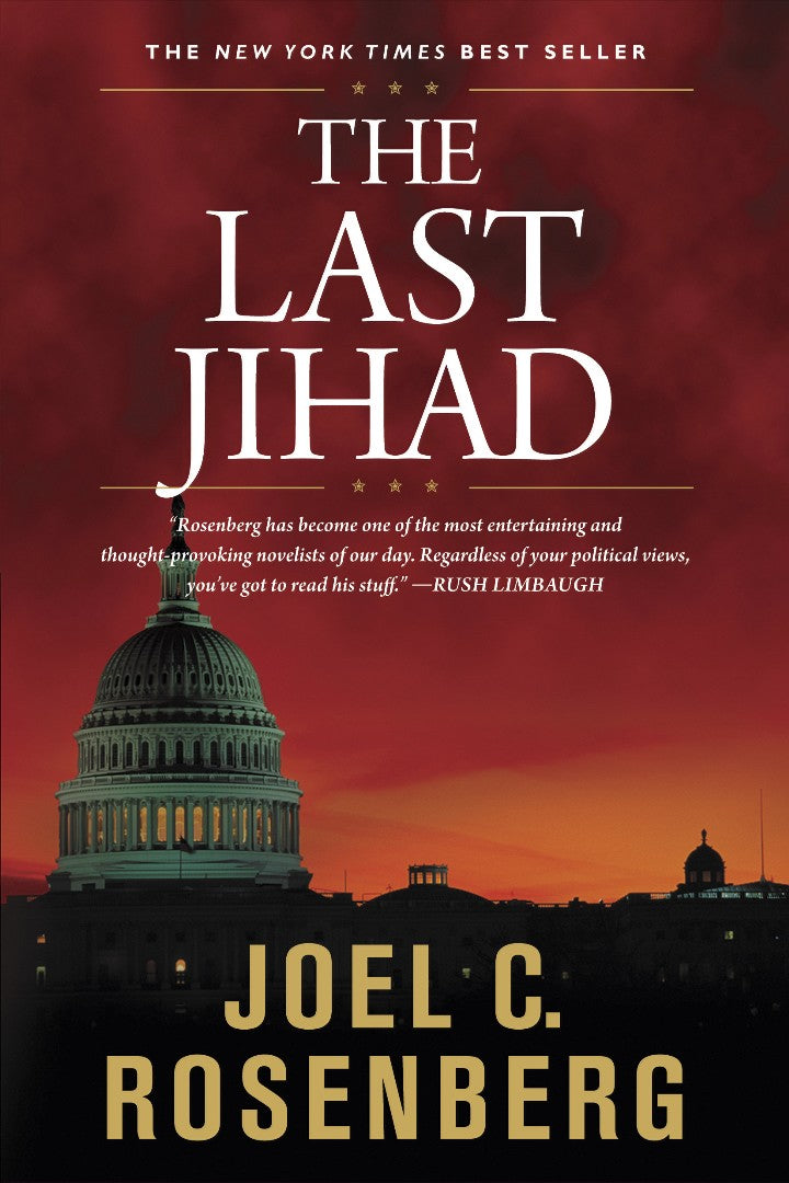 The Last Jihad - Re-vived