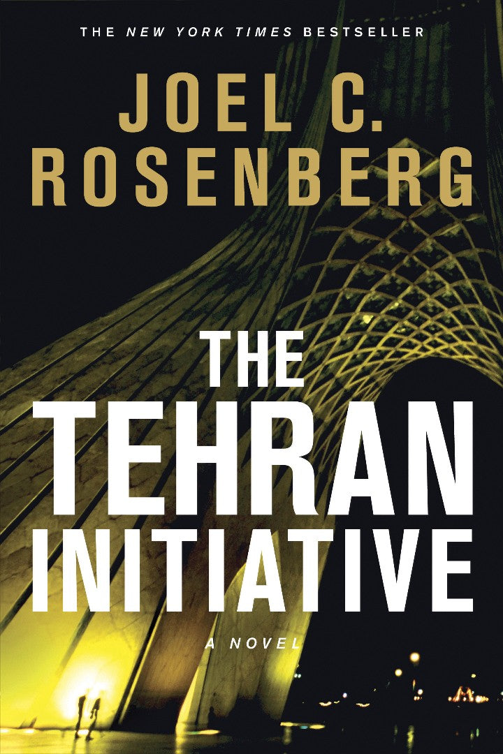 The Tehran Initiative - Re-vived