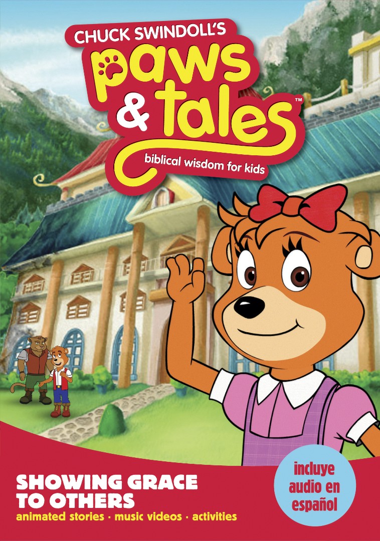 Showing Grace To Others DVD