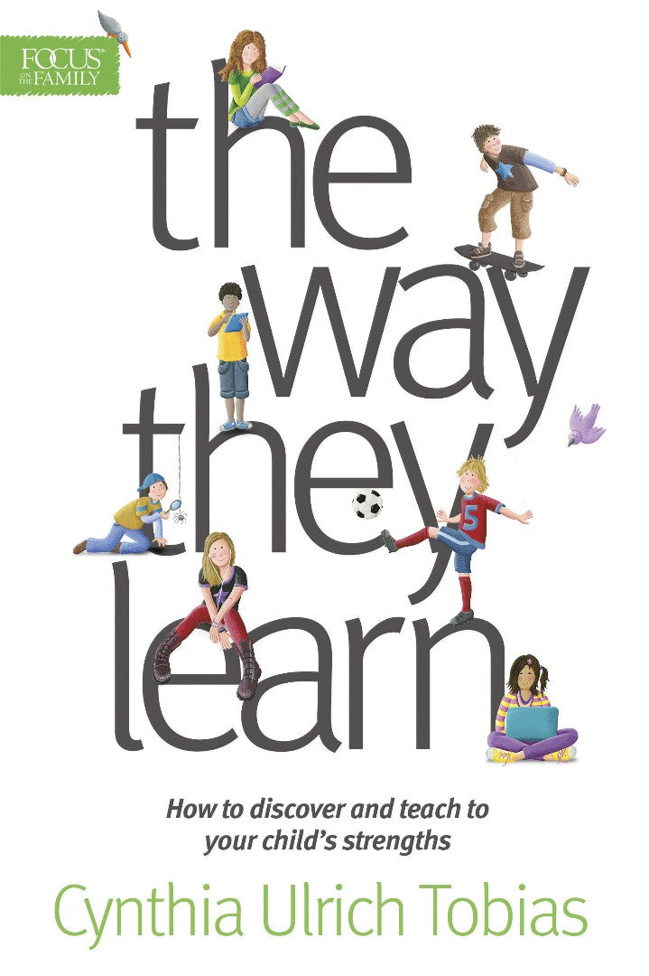 The Way They Learn - Re-vived