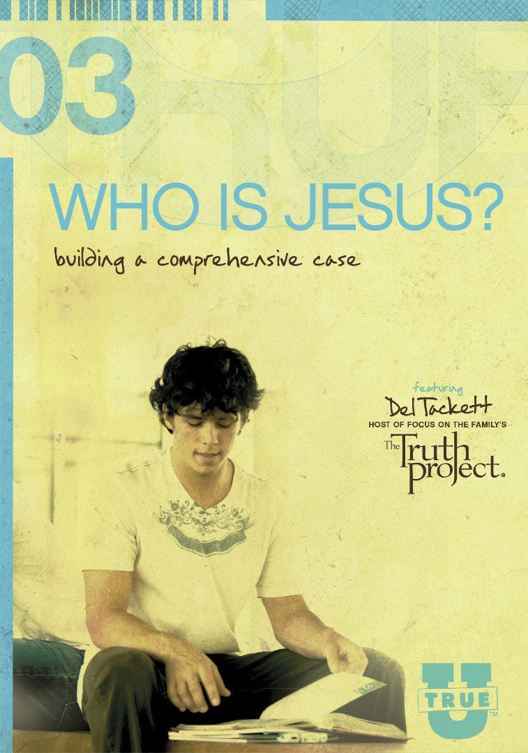 Who Is Jesus?