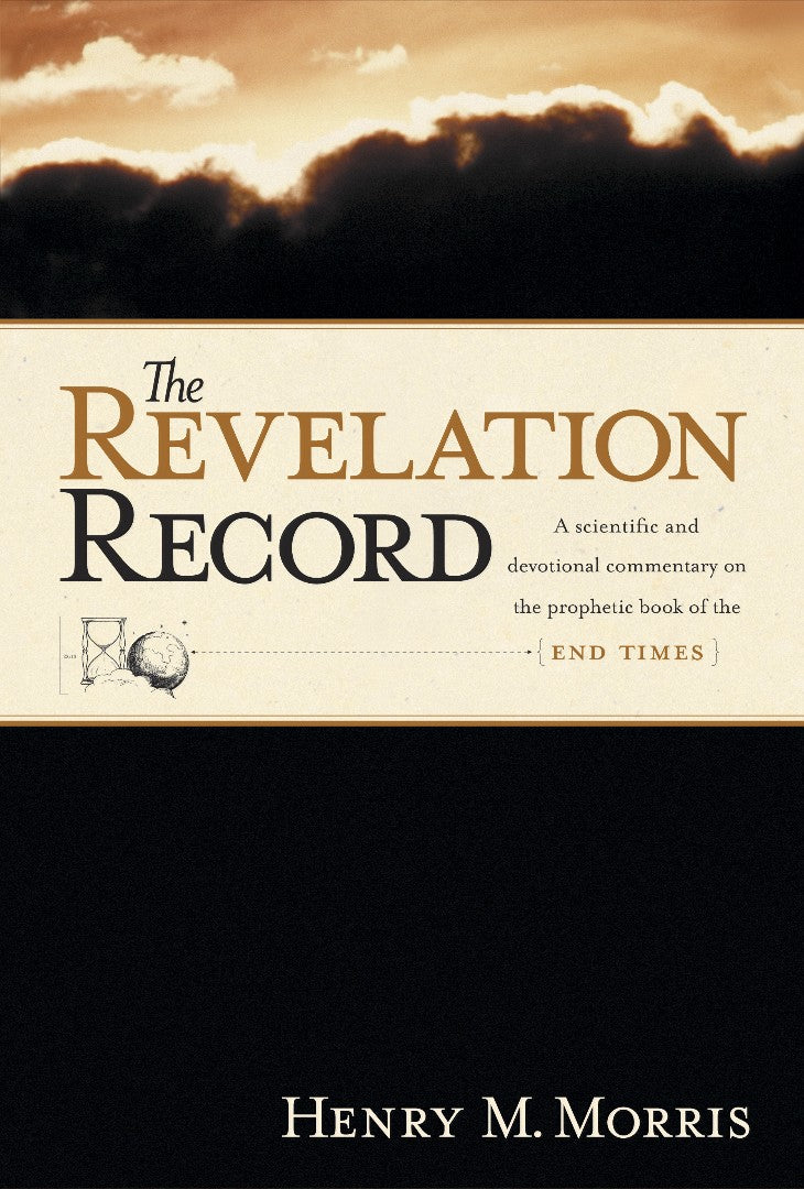 The Revelation Record - Re-vived