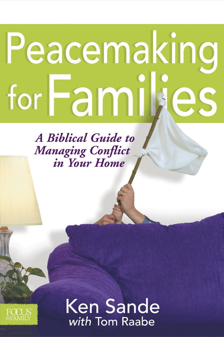 Peacemaking For Families - Re-vived