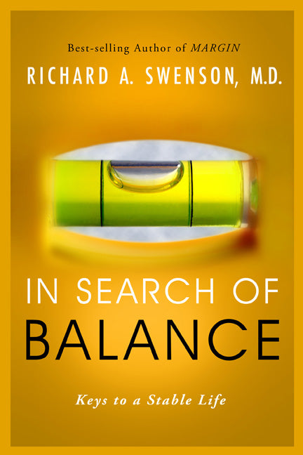 In Search of Balance - Re-vived