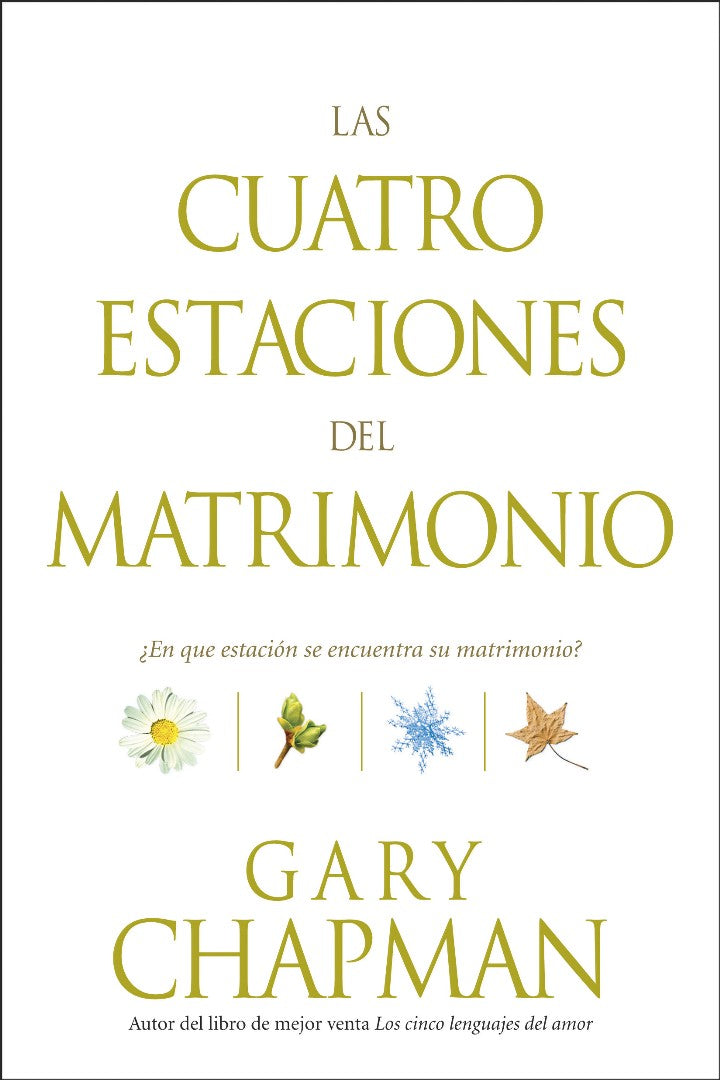 Las Cuatro Estaciones Del Matrimonio - Re-vived