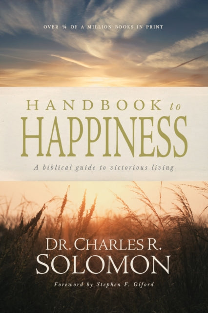 Handbook To Happiness - Re-vived