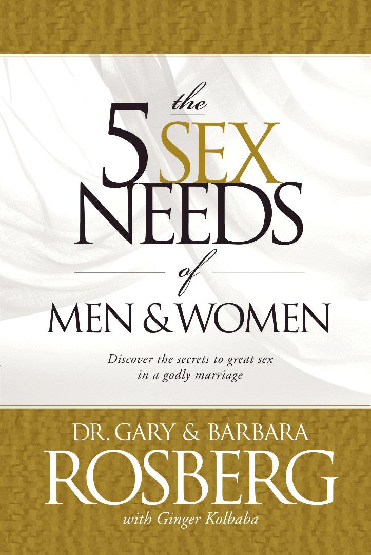 The 5 Sex Needs Of Men & Women - Re-vived