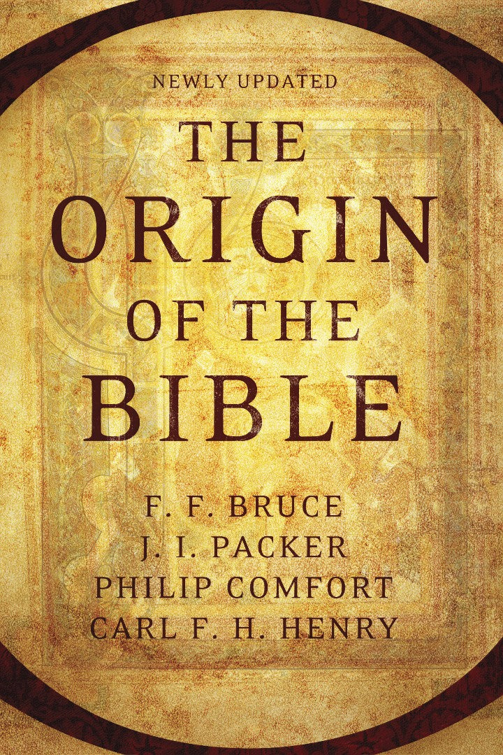 The Origin of the Bible - Re-vived