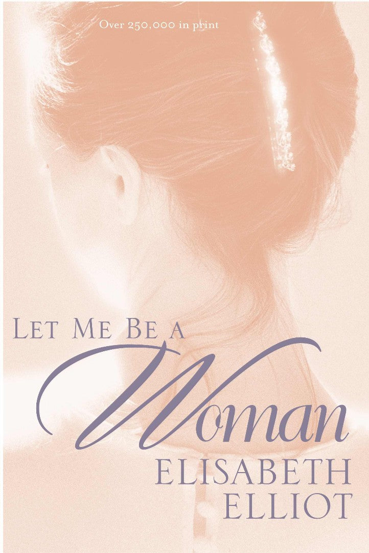 Let Me Be a Woman - Re-vived