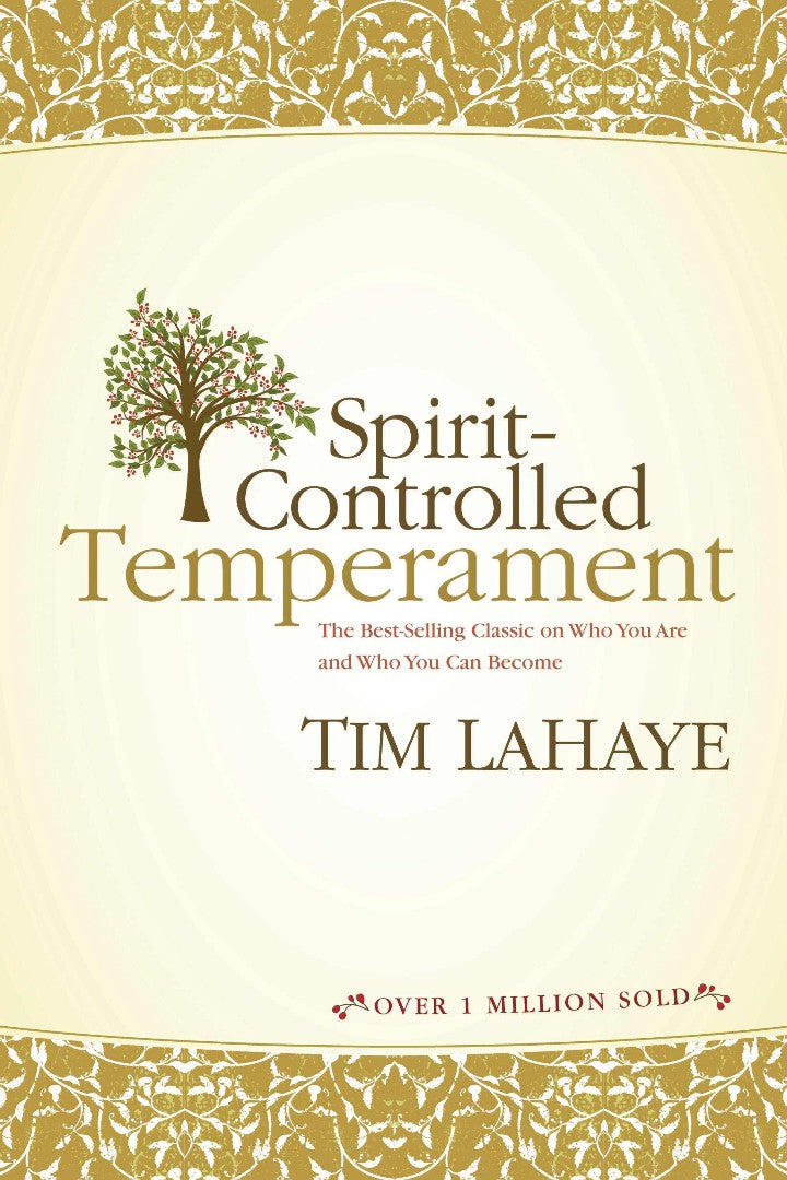 Spirit-Controlled Temperament - Re-vived