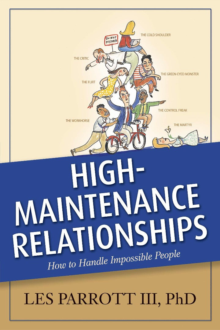 High-Maintenance Relationships - Re-vived