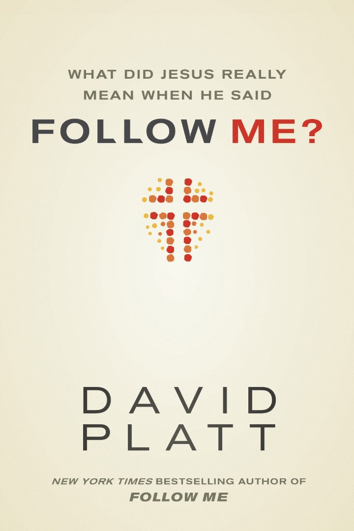 What Did Jesus Really Mean When He Said Follow Me? - Re-vived