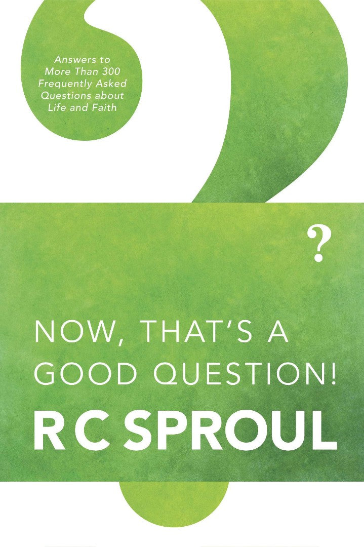 Now, That's A Good Question!