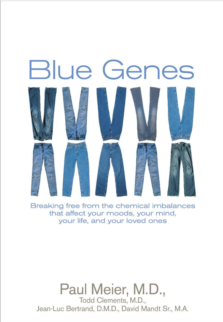 Blue Genes