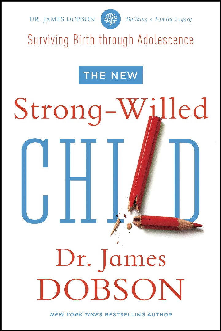 The New Strong-Willed Child - Re-vived