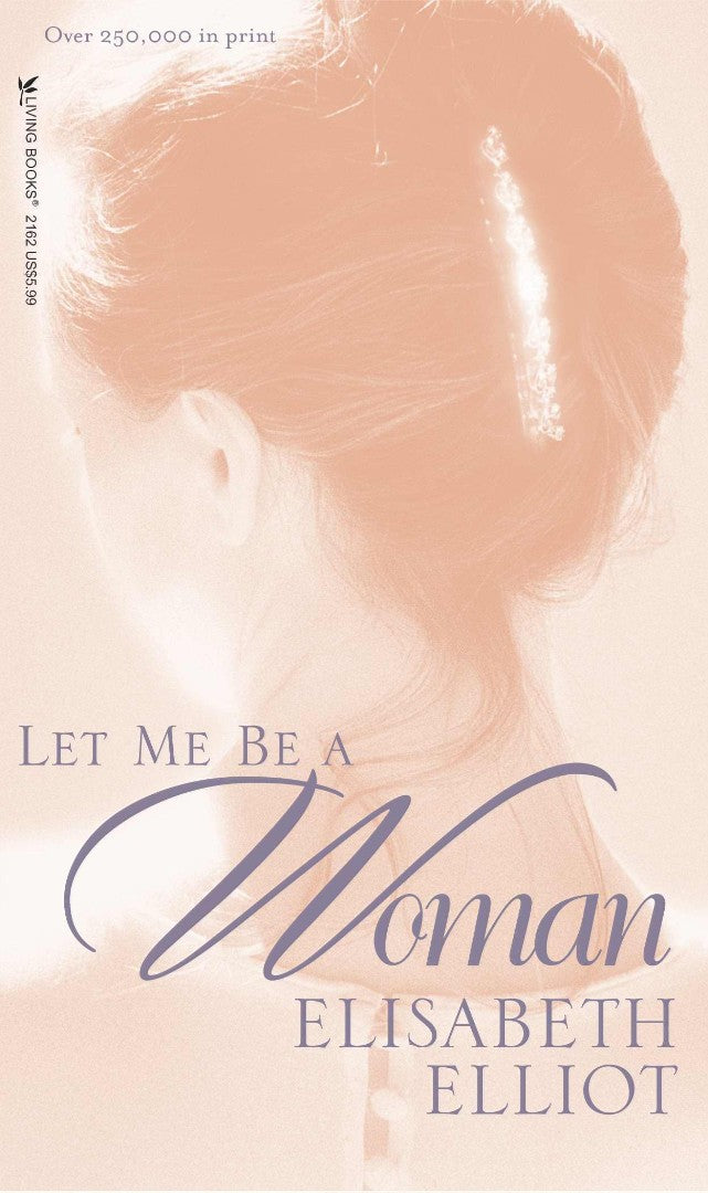 Let Me Be a Woman - Re-vived