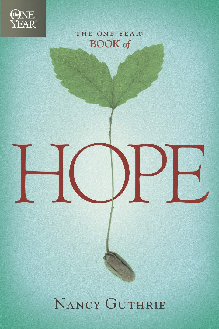 The One Year Book Of Hope - Re-vived