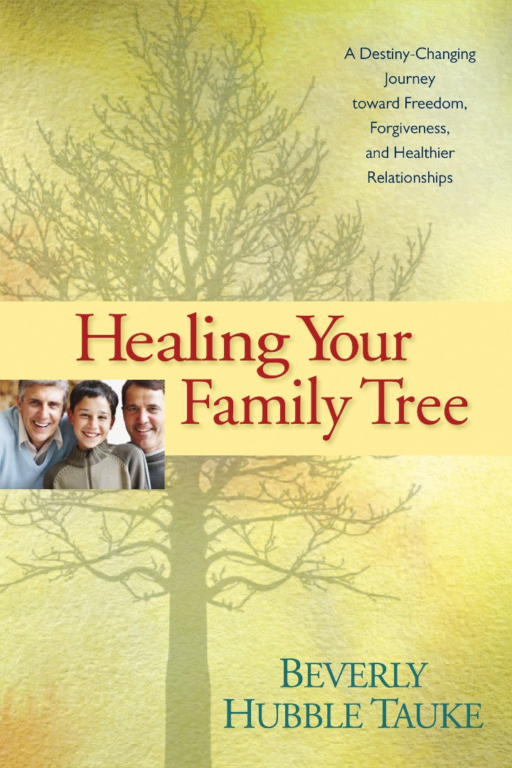 Healing Your Family Tree - Re-vived
