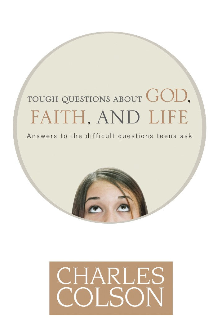Tough Questions About God, Faith, And Life - Re-vived