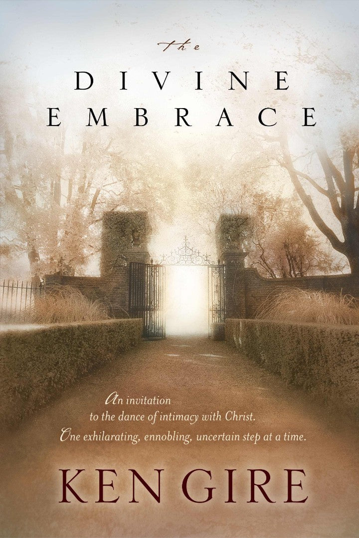 The Divine Embrace - Re-vived