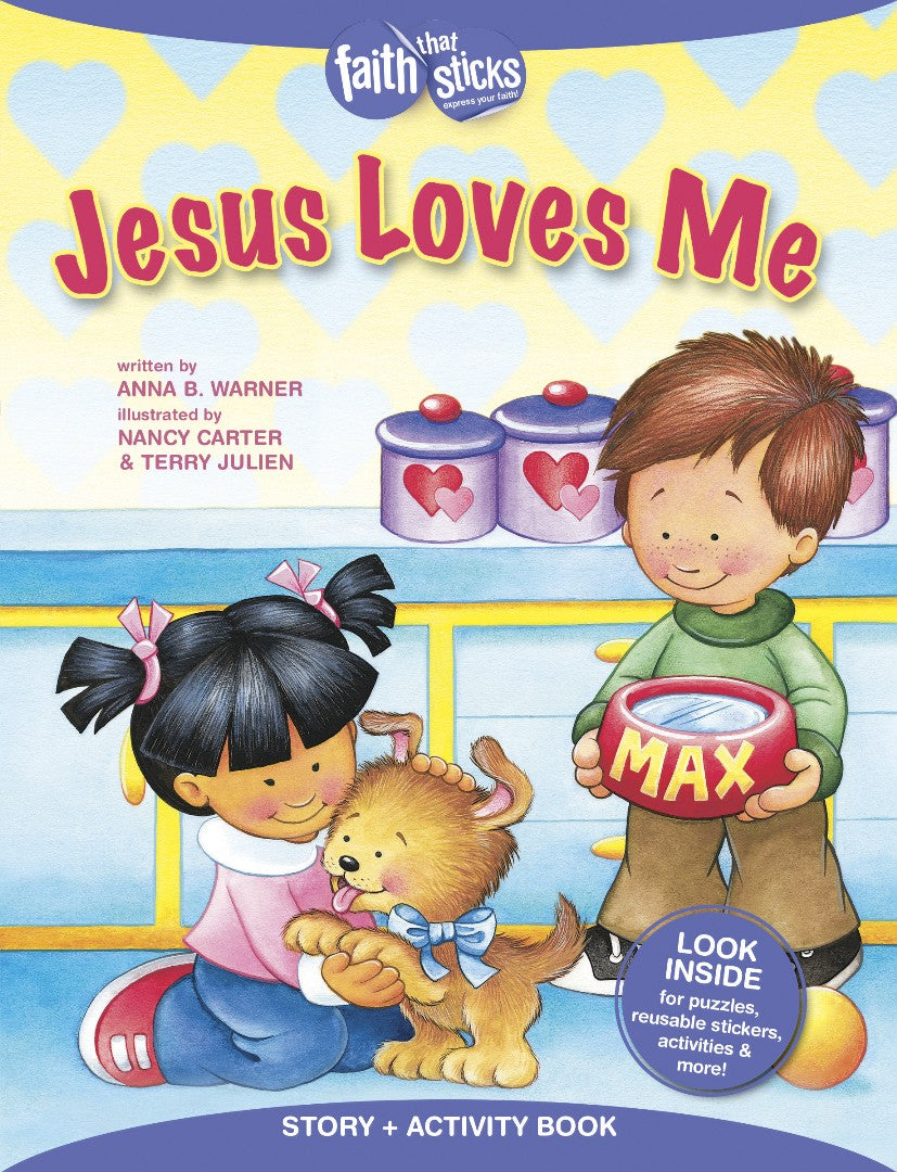 Jesus Loves Me - Re-vived