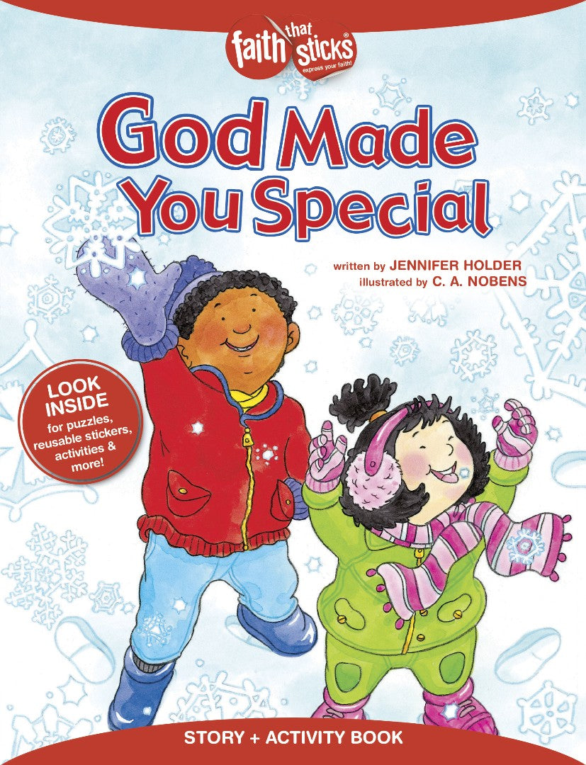 God Made You Special - Re-vived